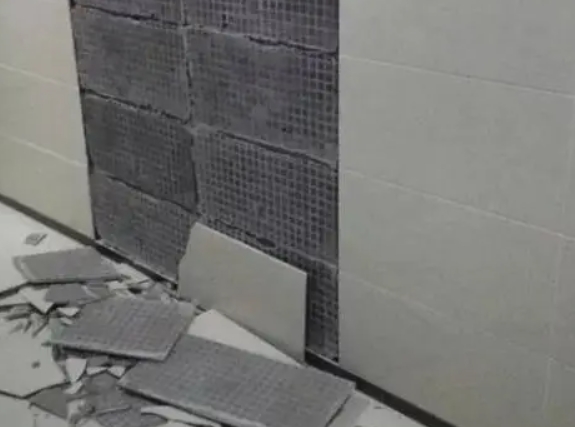 海口市瓷砖空鼓维修公司分享下海口市墙砖松动维修的知识